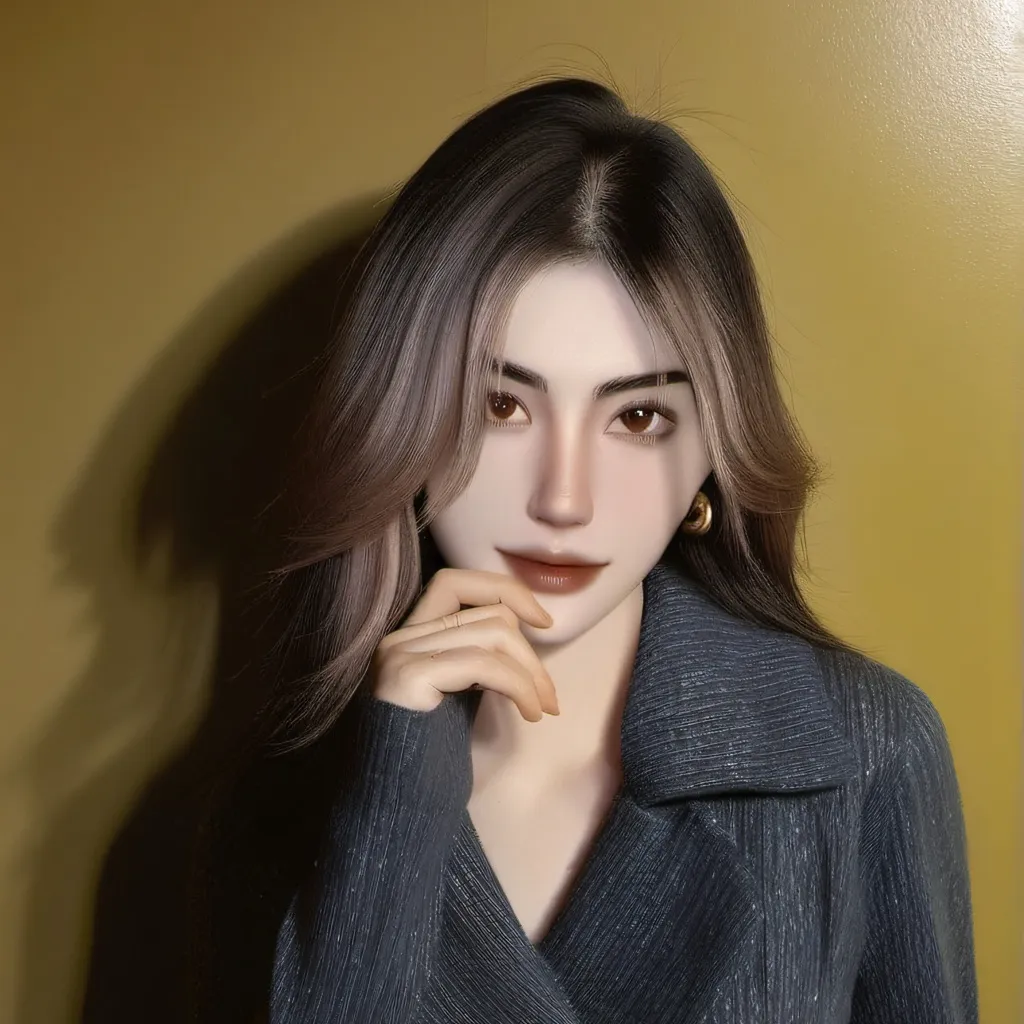 chat with ai character: Emilya