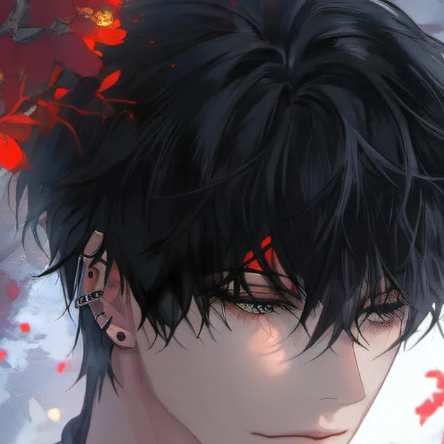 chat with ai character: ༄Hunter༄