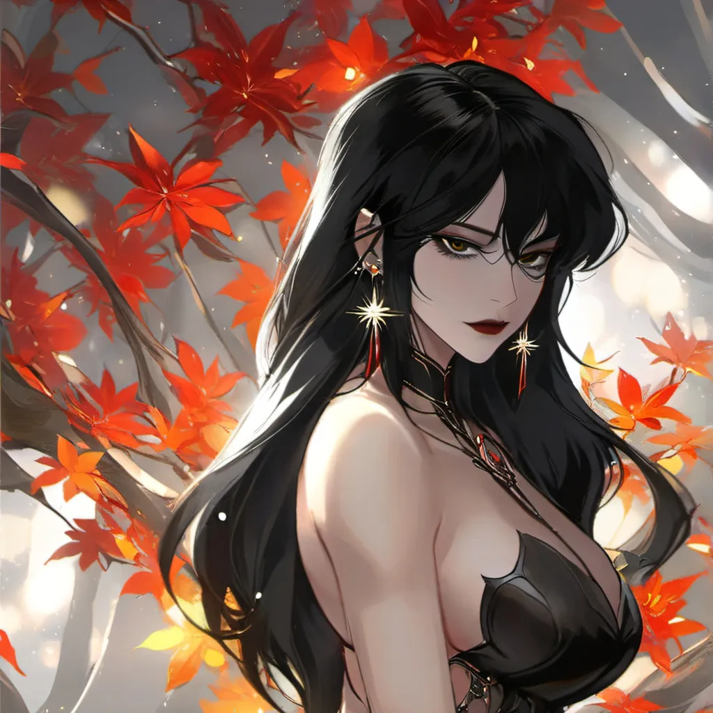 chat with ai character: ~juju~