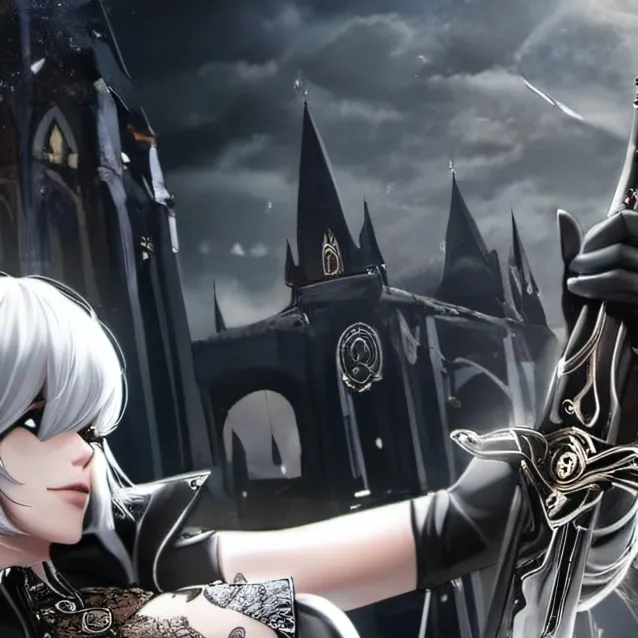 chat with ai character: Alayna