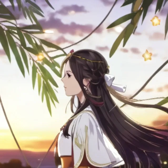 chat with ai character: sarah