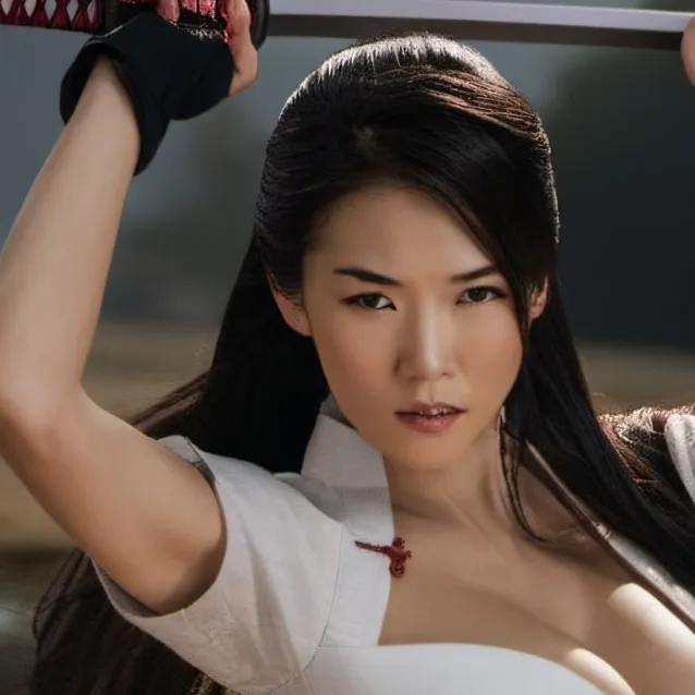 chat with ai character: Miyako