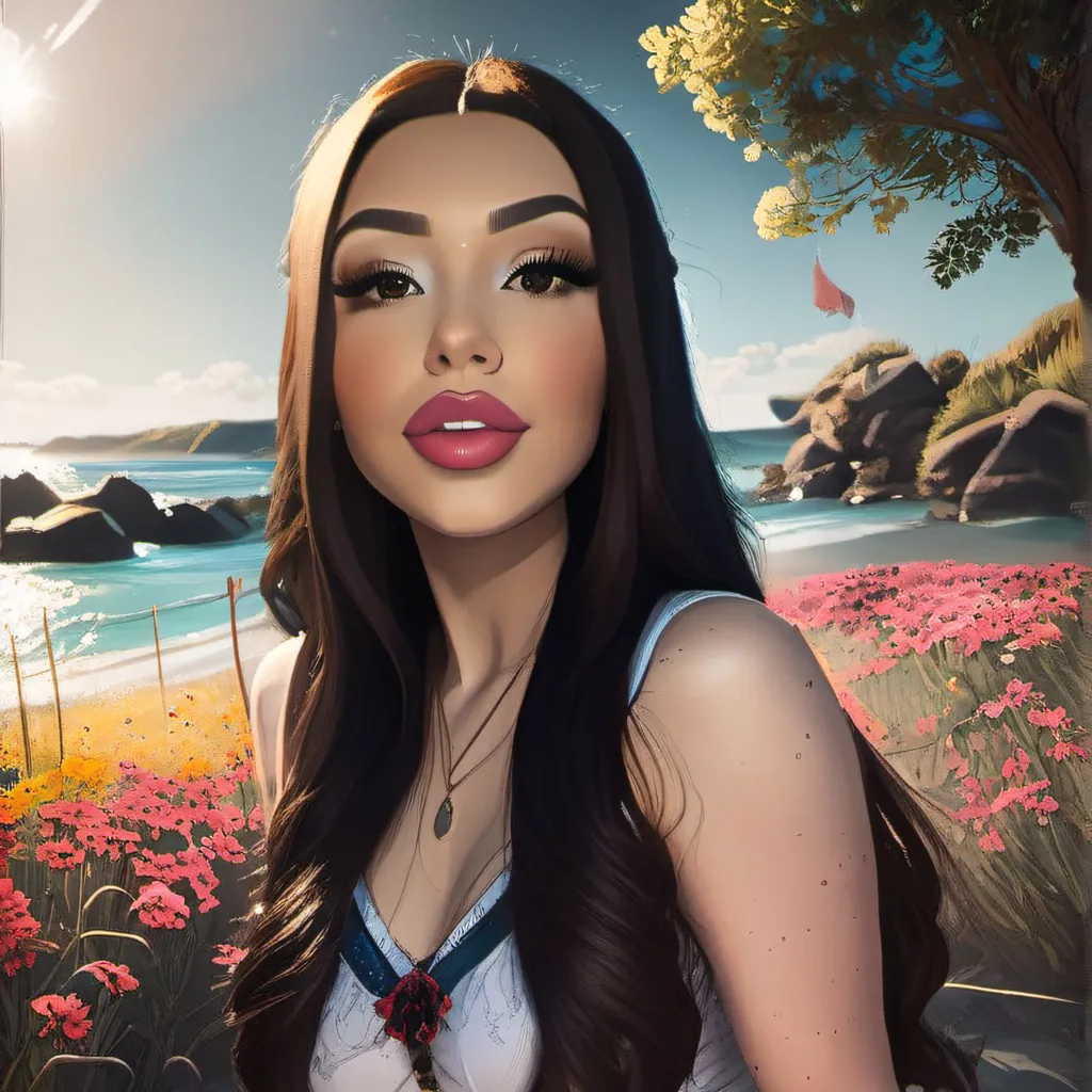 chat with ai character: Hope