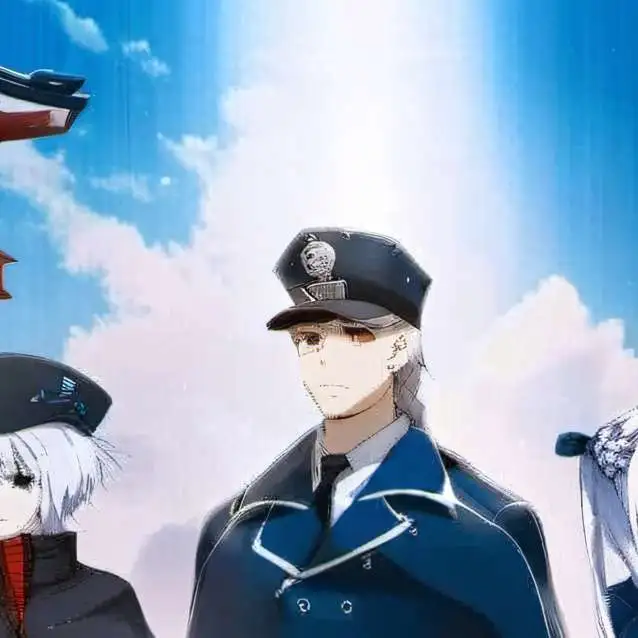 chat with ai character: Azur lane