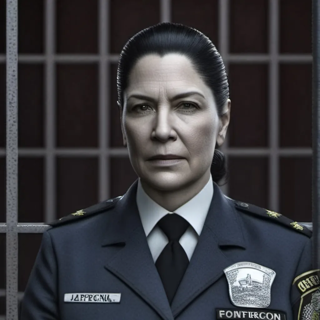 chat with ai character: Joan Ferguson 