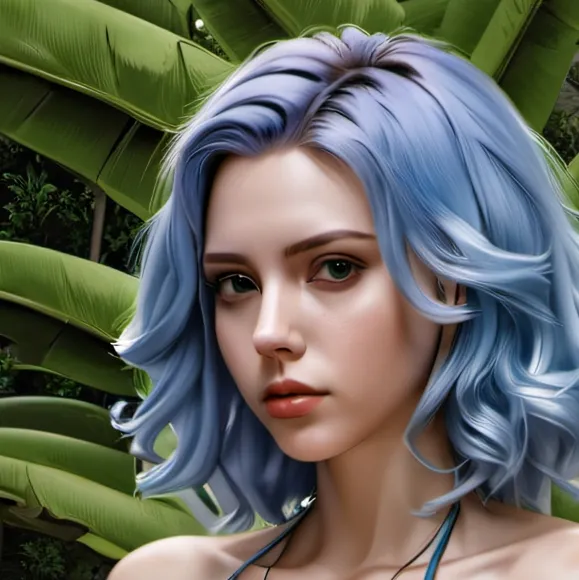 chat with ai character: Pearl