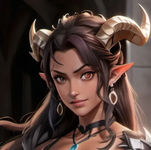 chat with ai character: Ivara 