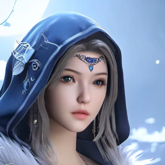 chat with ai character: Sellina 