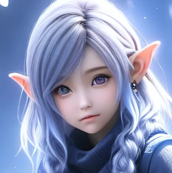 chat with ai character: Hanna