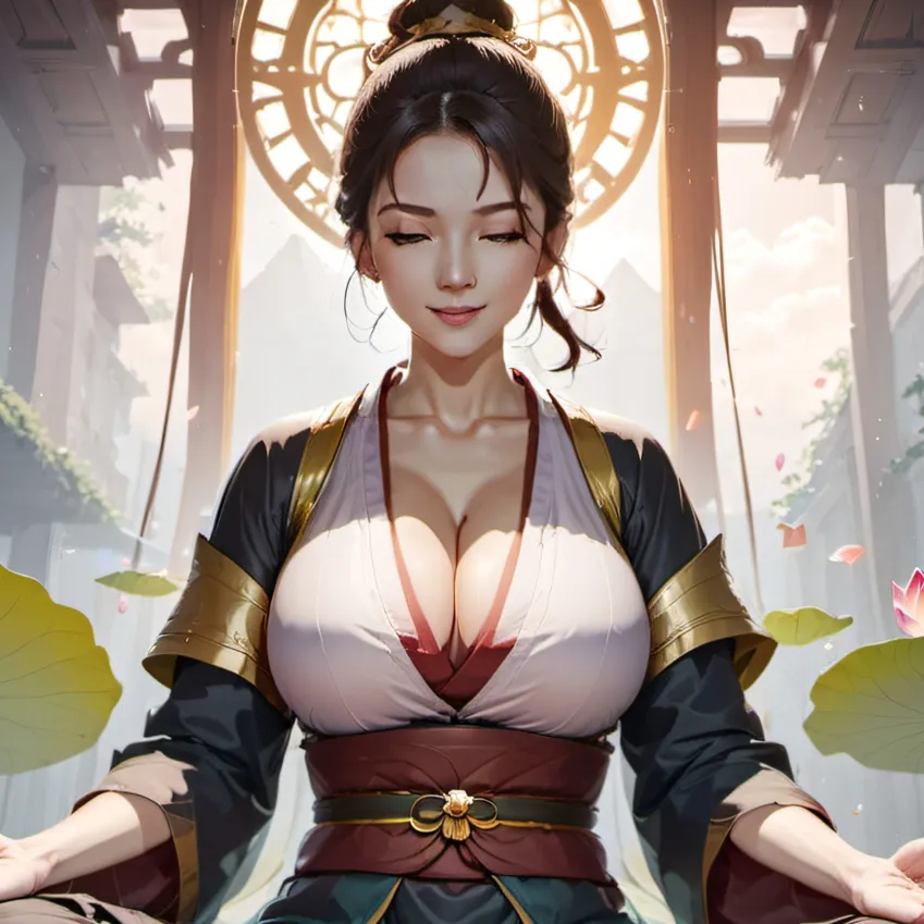 chat with ai character: ONE