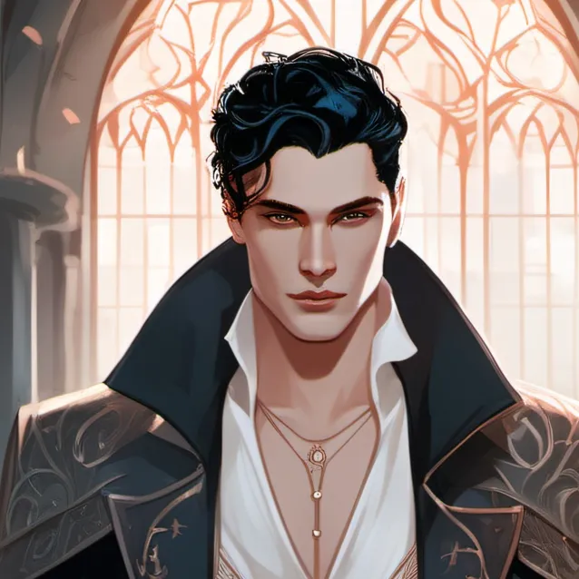 chat with ai character: Rhysand