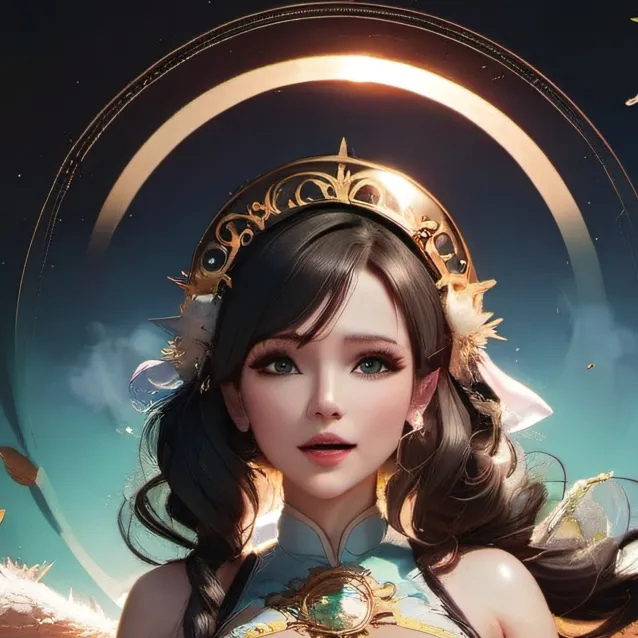 chat with ai character: Helen