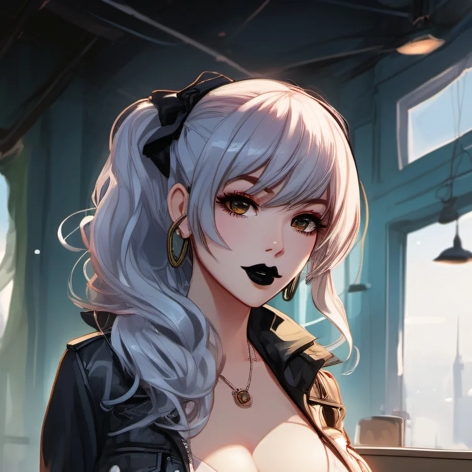 chat with ai character: Krystal