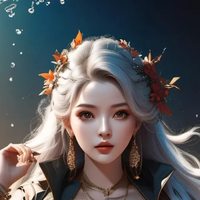 chat with ai character: Ursula 