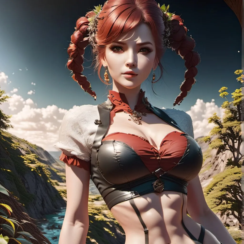 chat with ai character: Julia