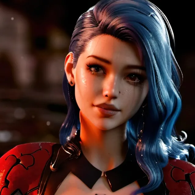 chat with ai character: Siren