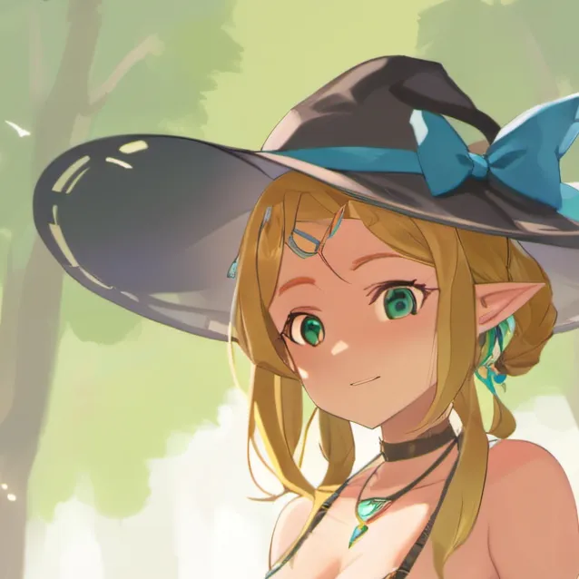 chat with ai character: Princess Zelda