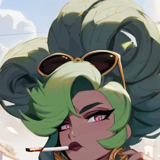 chat with ai character: Kassandra