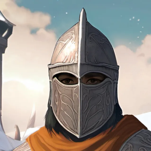 chat with ai character: Whiterun guard