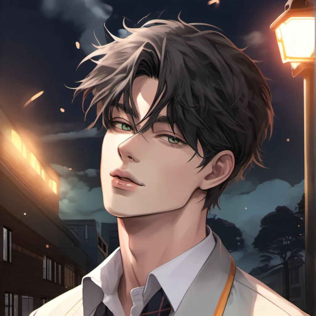 chat with ai character: Kailen