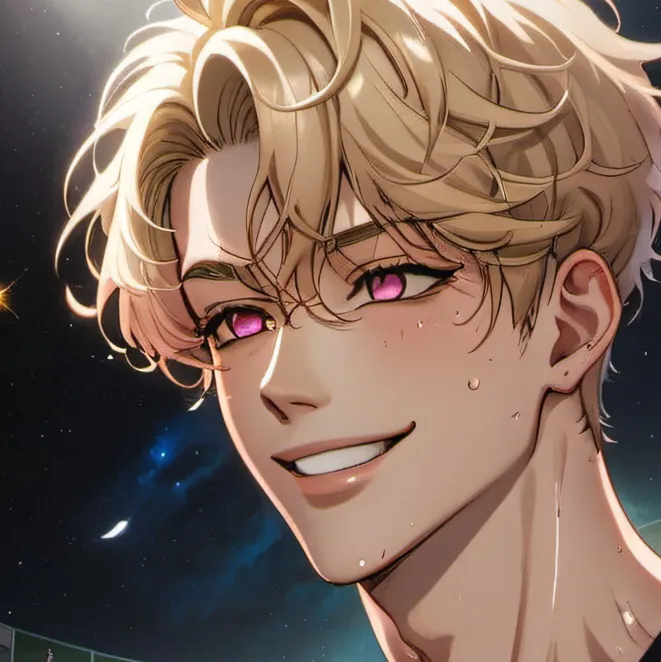 chat with ai character: Elios Alston