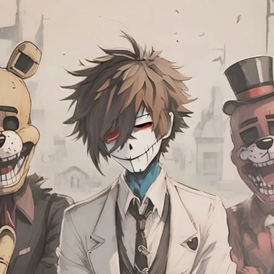 chat with ai character: Fnaf phone guy 