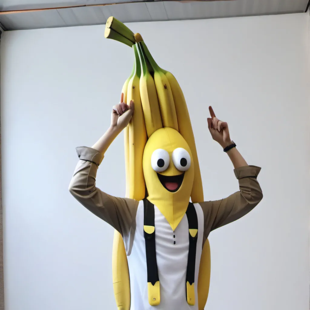 chat with ai character: Peely