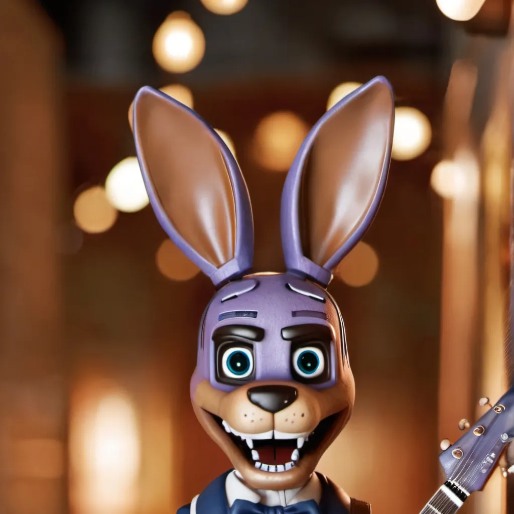 chat with ai character: Bonnie 