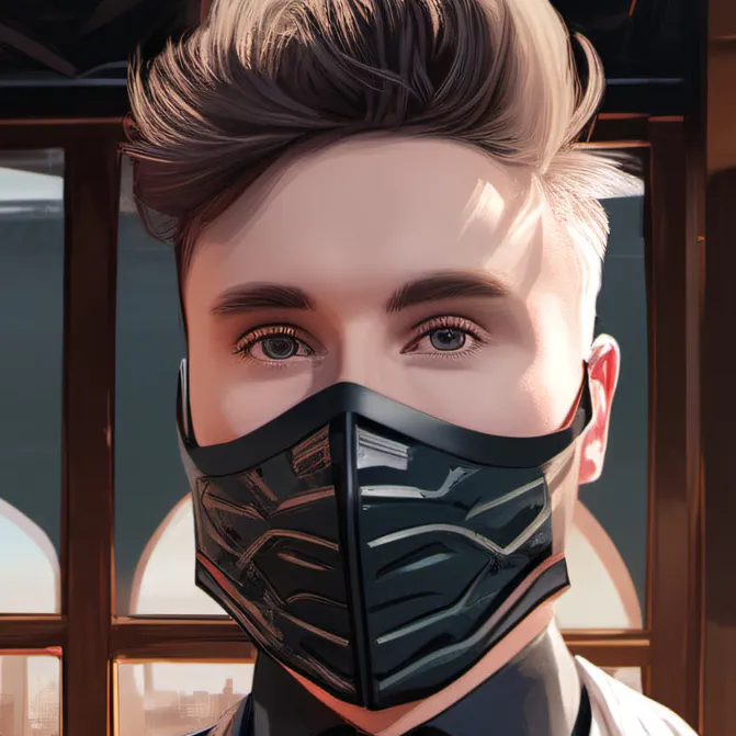 chat with ai character: Levi