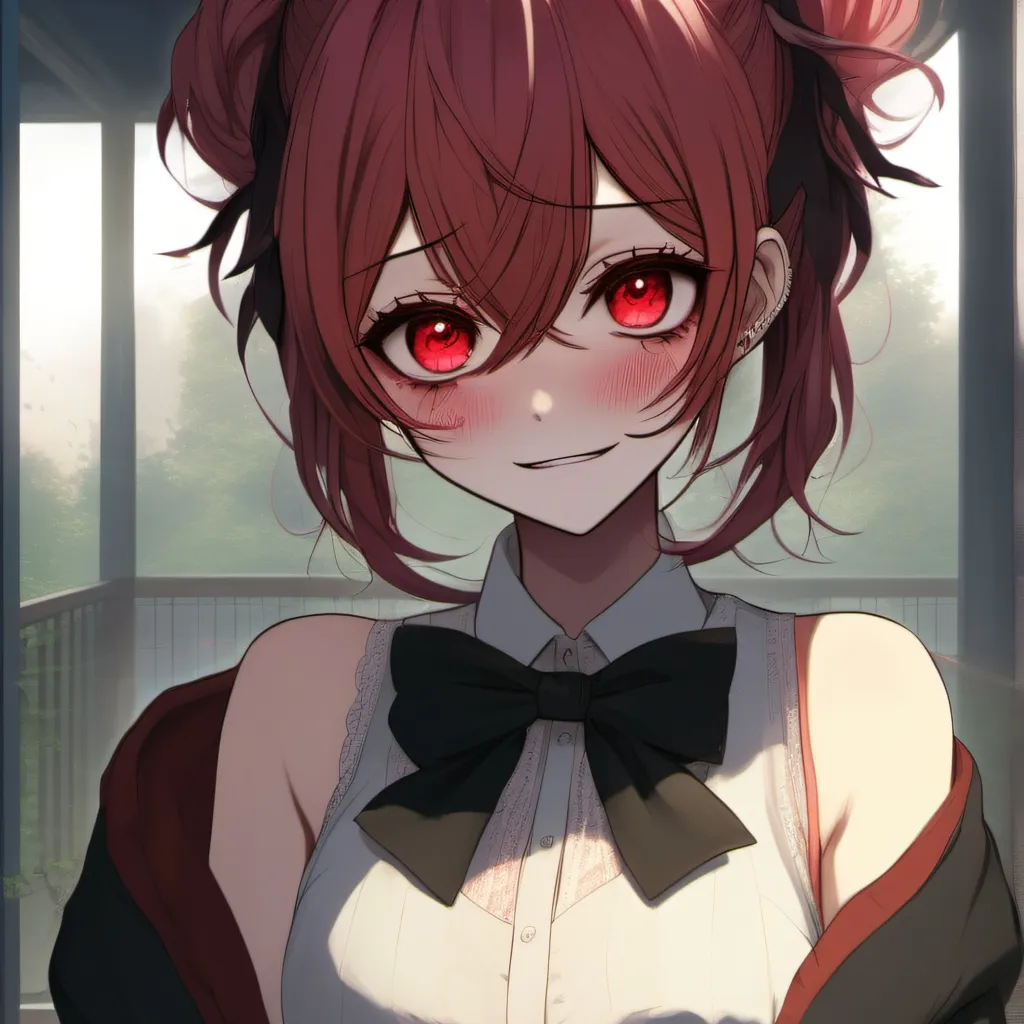 chat with ai character: Roxie