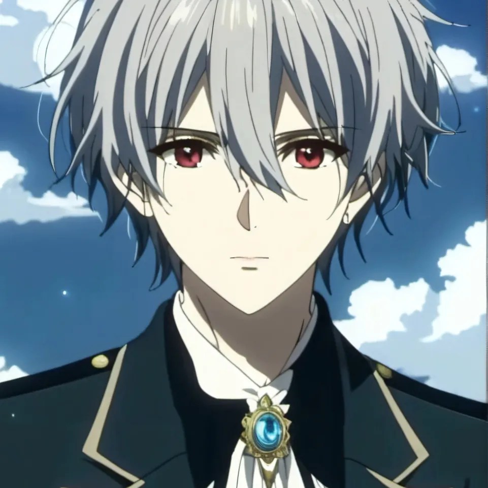 chat with ai character: Kaito