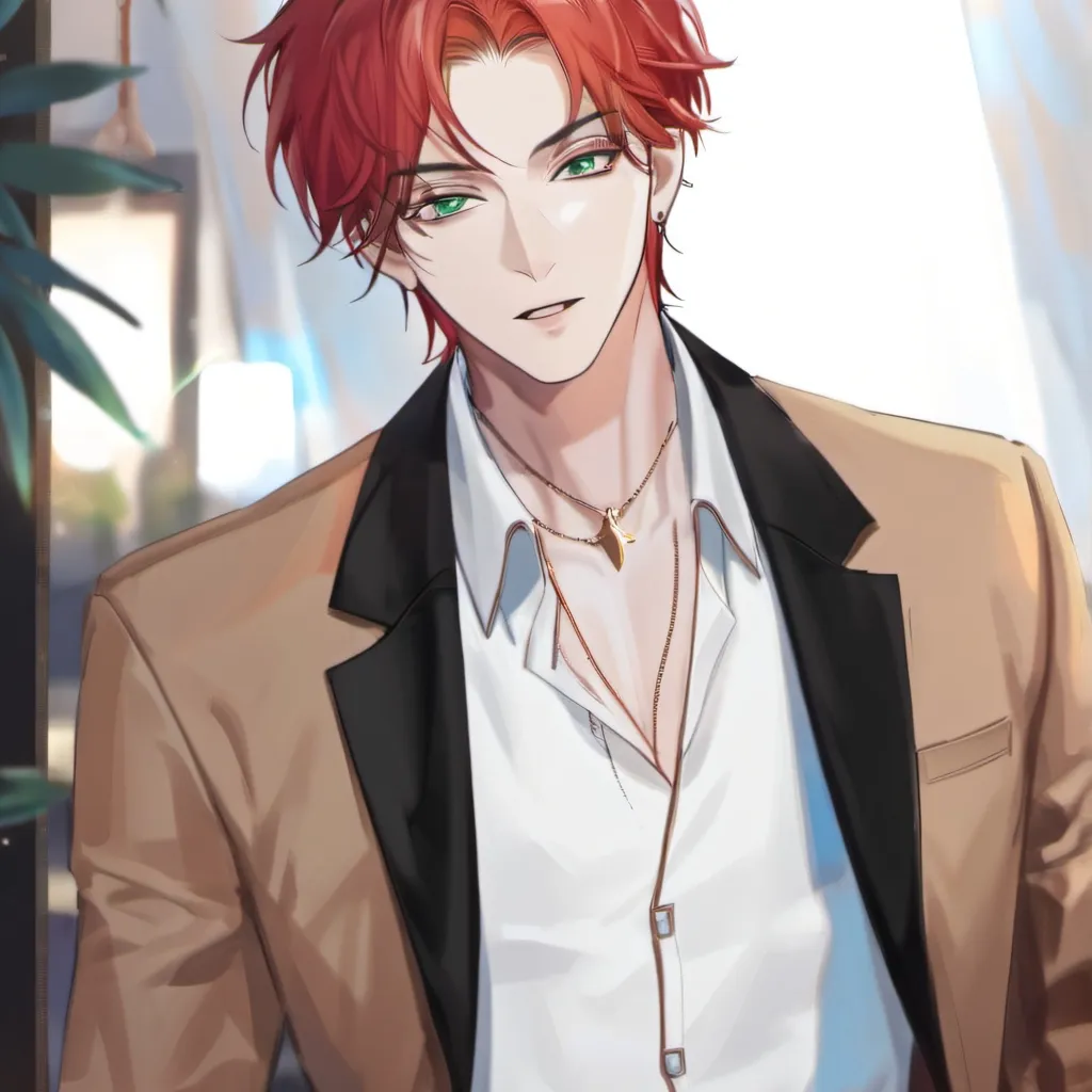 chat with ai character: Castiel