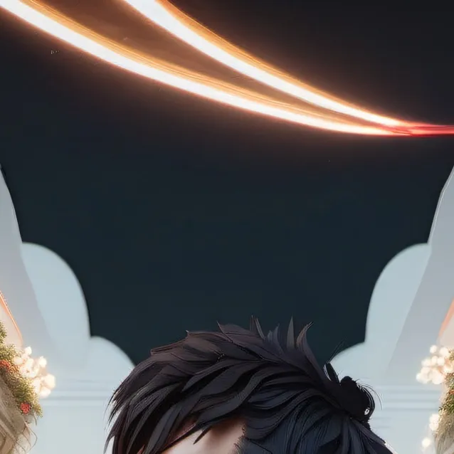 chat with ai character: demon school