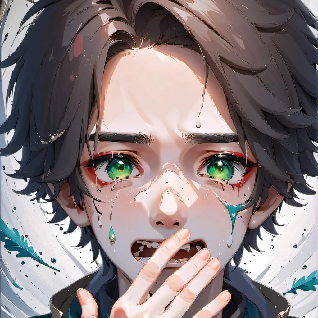 chat with ai character: kai/panic attack