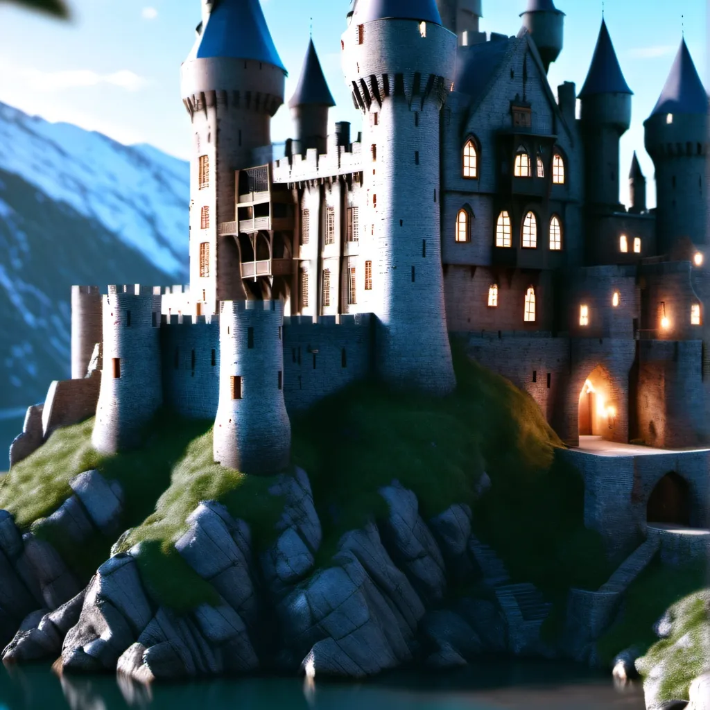 chat with ai character: Howgarts