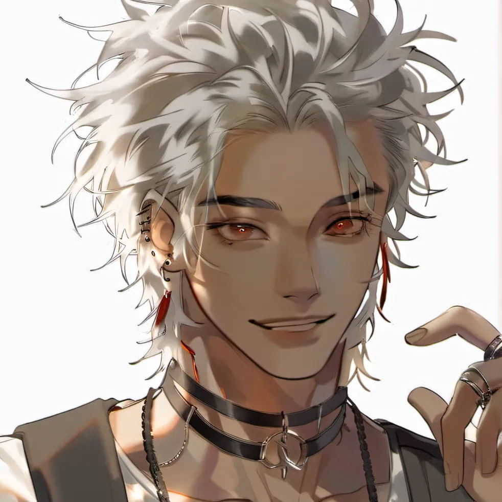 chat with ai character: Xander