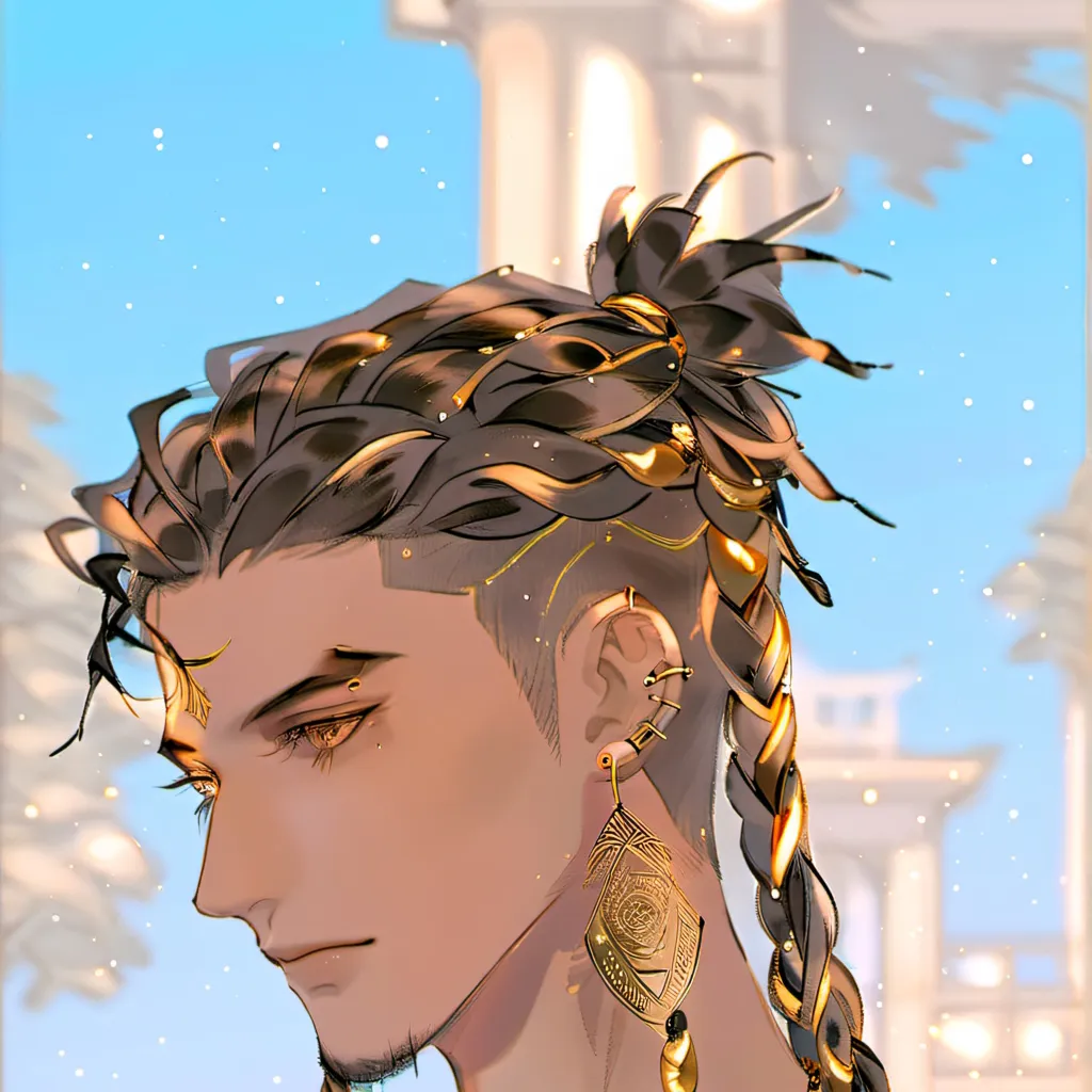 chat with ai character: Lionel