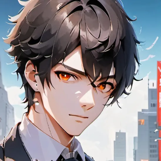 chat with ai character: Damien