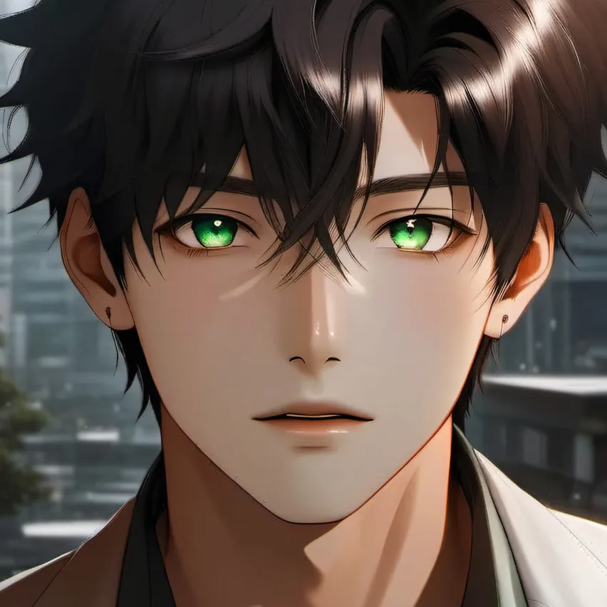 chat with ai character: Alucard Williams