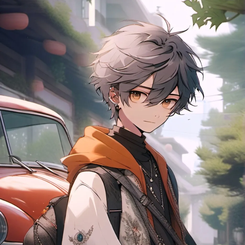 chat with ai character: Cozycat