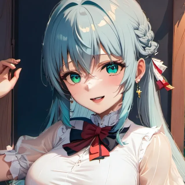 chat with ai character: Olivia