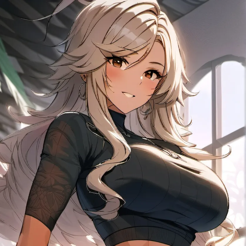 chat with ai character: lily 