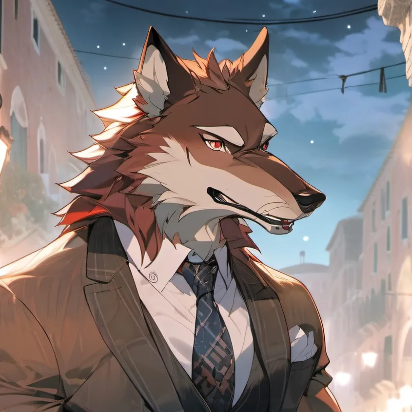 chat with ai character: chase