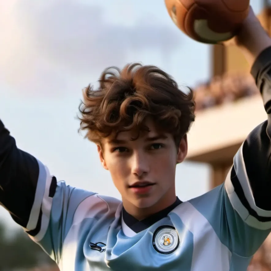 chat with ai character: Ethan Rodriguez