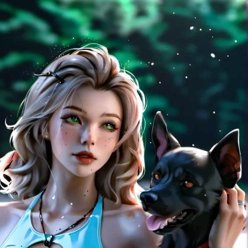 chat with ai character: Phoebe LaRosa