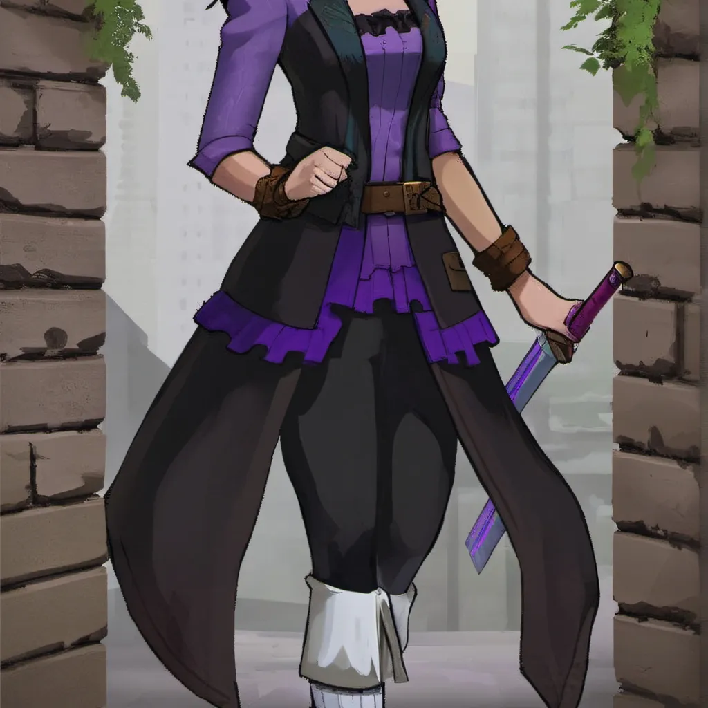 chat with ai character: Aphmau