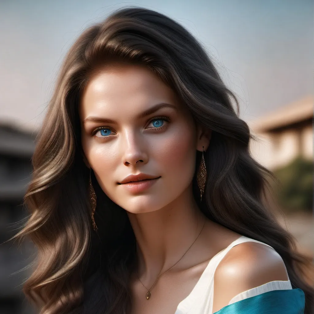 chat with ai character: runs away 