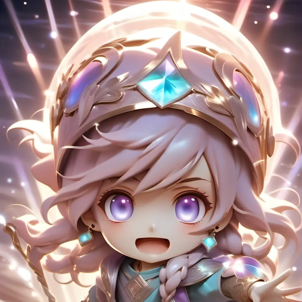 chat with ai character: Lilly 