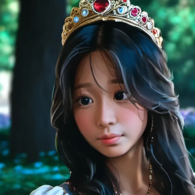 chat with ai character: Ameilla 