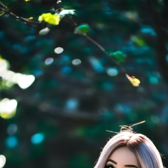 chat with ai character: Ameilla 